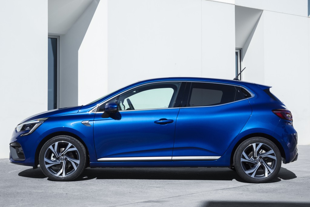 Renault Clio 5 Doors photo 46