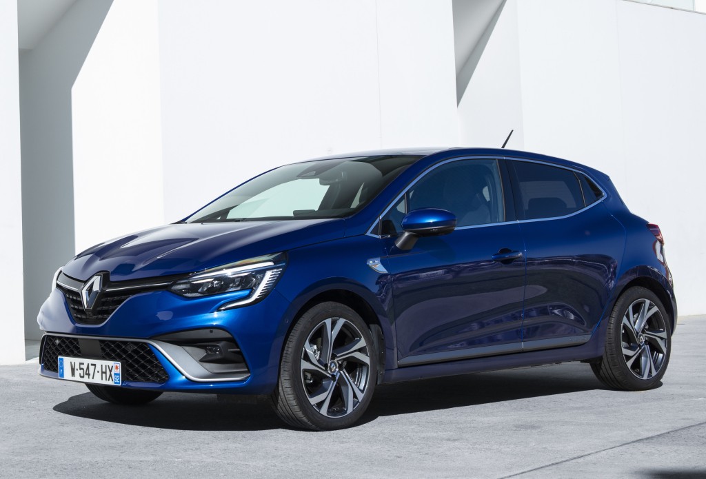 Renault Clio 5 Doors photo 47