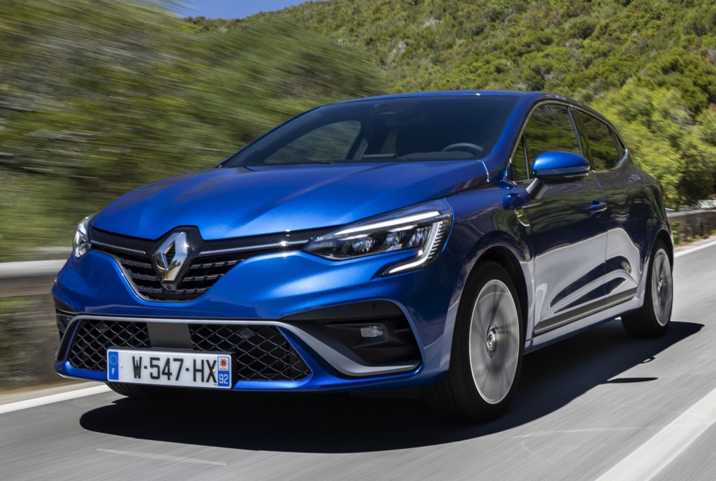 Renault Clio 5 Doors photo 48