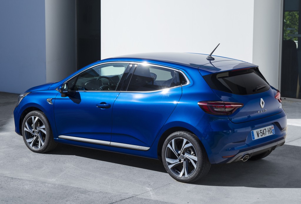 Renault Clio 5 Doors photo 50