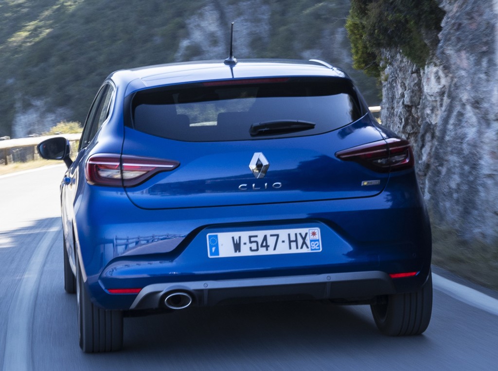 Renault Clio 5 Doors photo 52