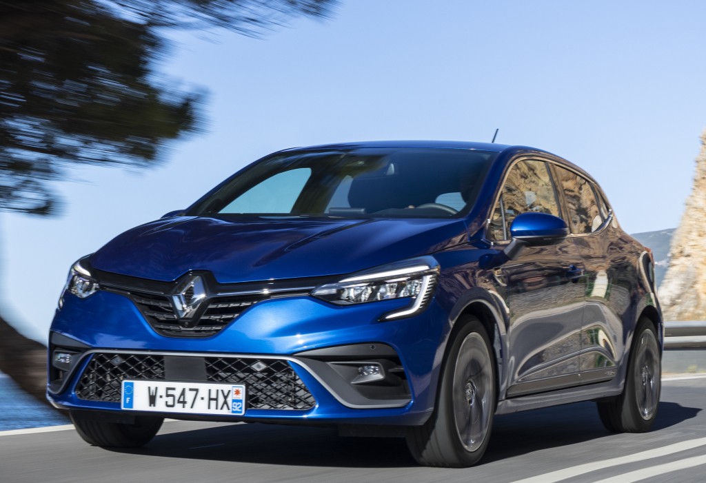 Renault Clio 5 Doors photo 54