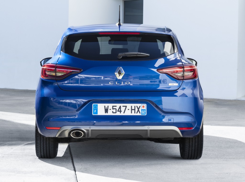 Renault Clio 5 Doors photo 56