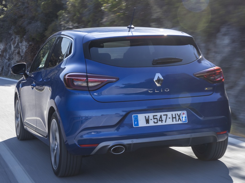Renault Clio 5 Doors photo 57