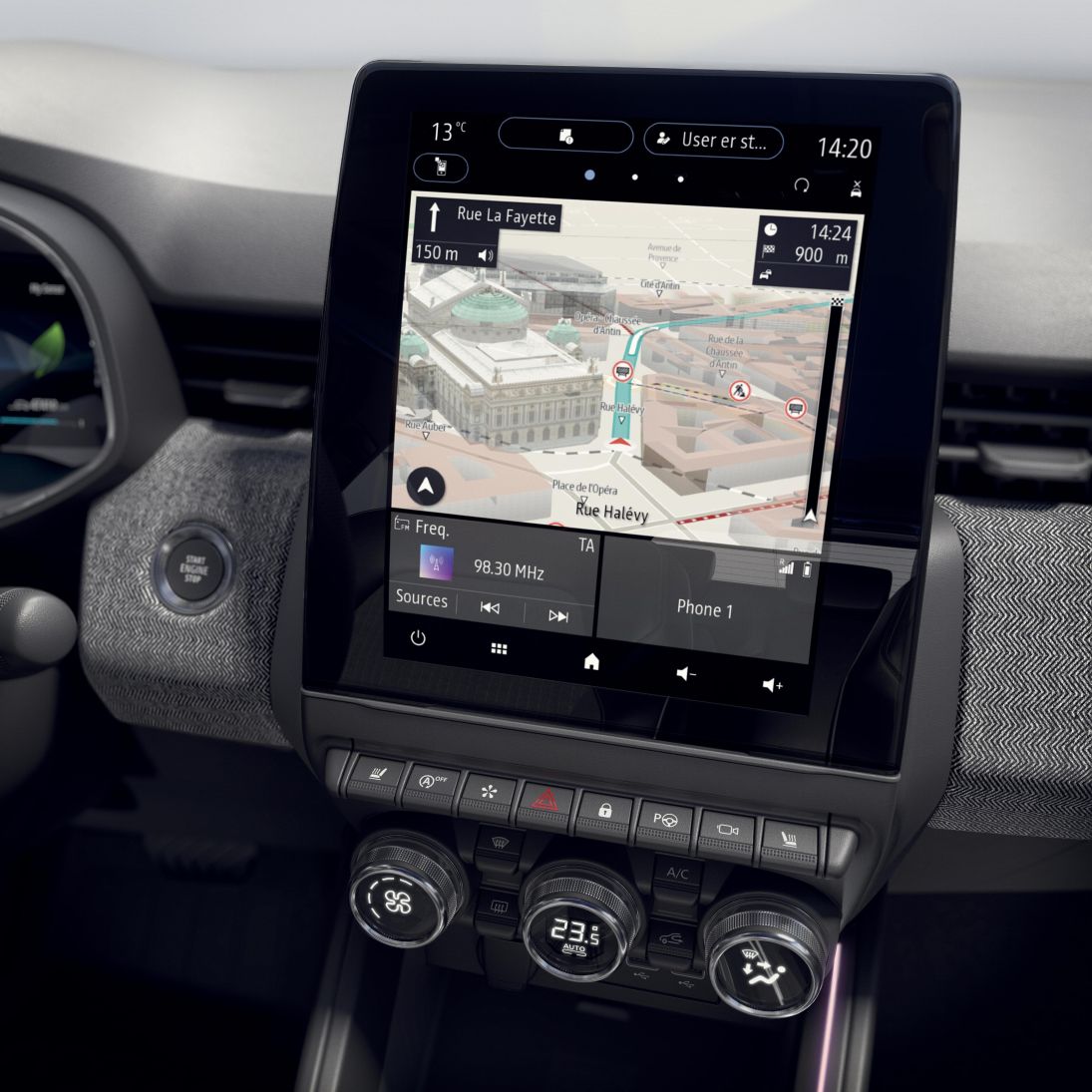 Renault Clio 5 Doors photo 48