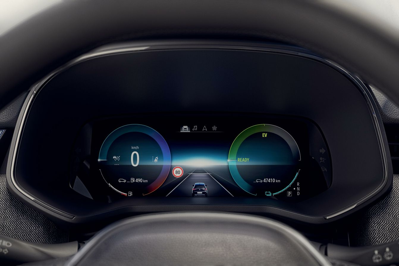 Renault Clio 5 Doors photo 51