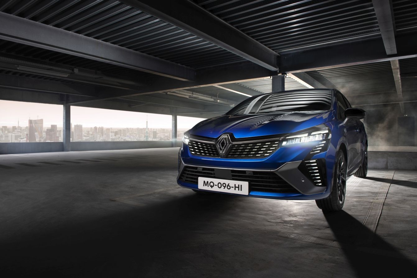 Renault Clio 5 Doors photo 2