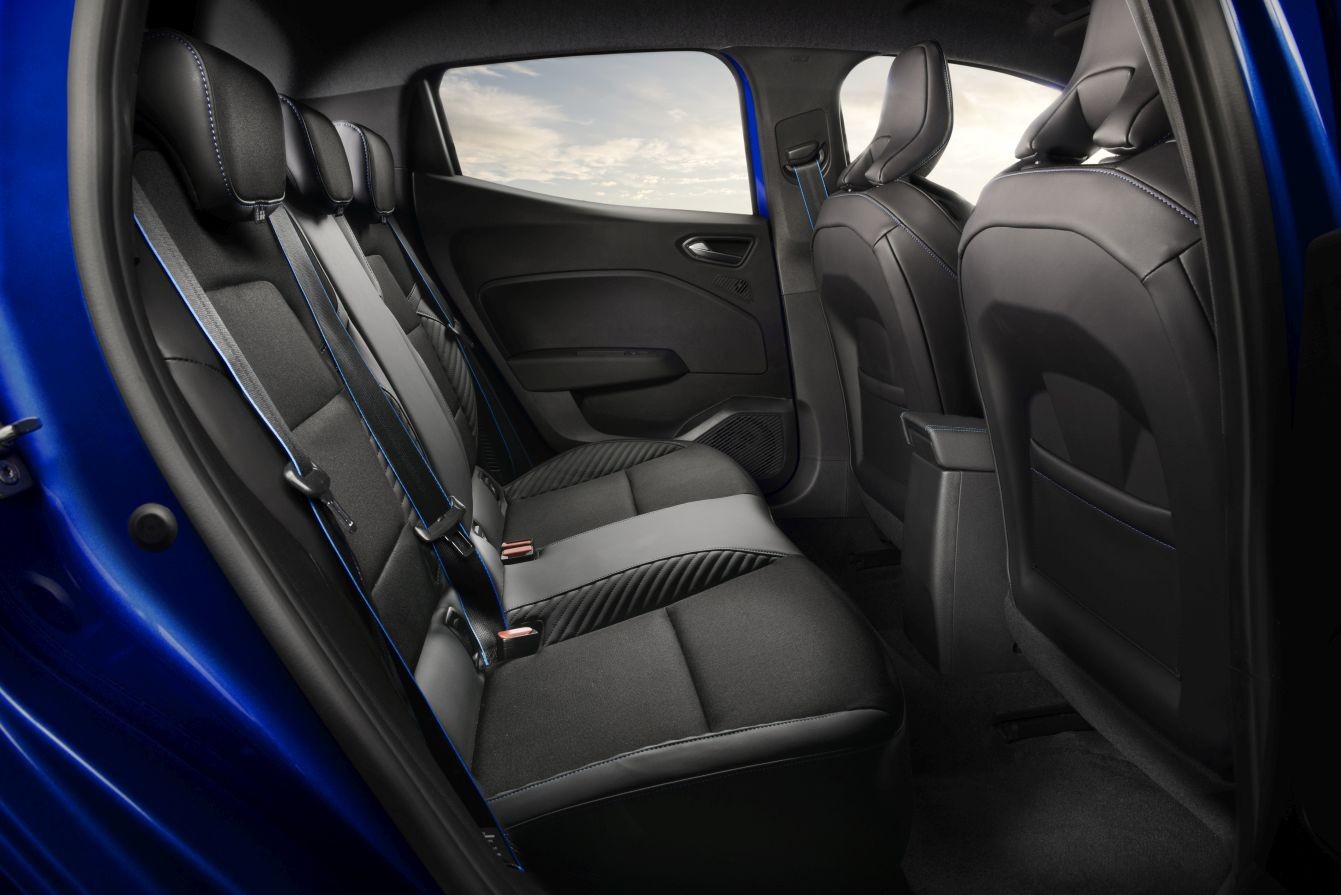 Renault Clio 5 Doors photo 38