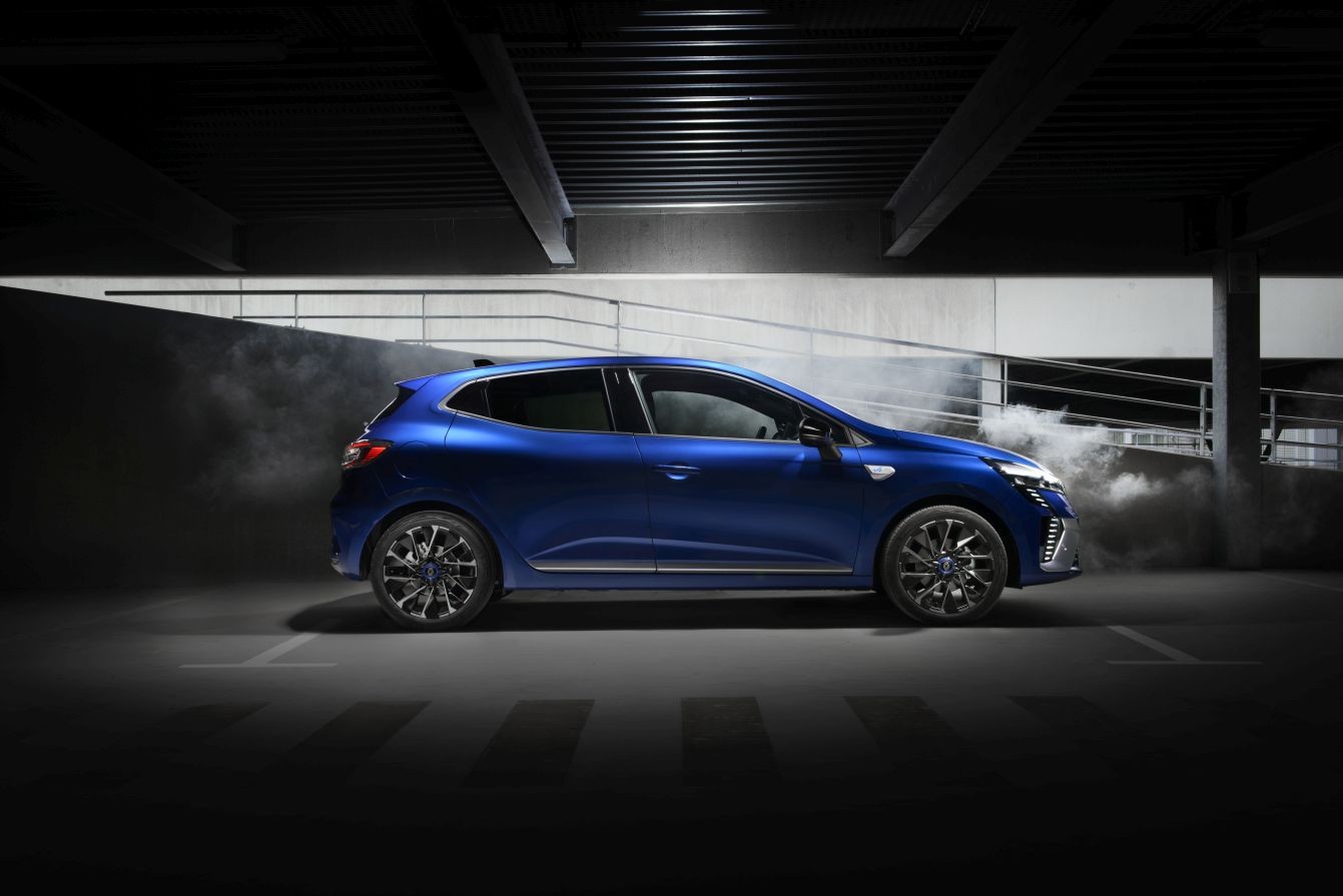 Renault Clio 5 Doors photo 5