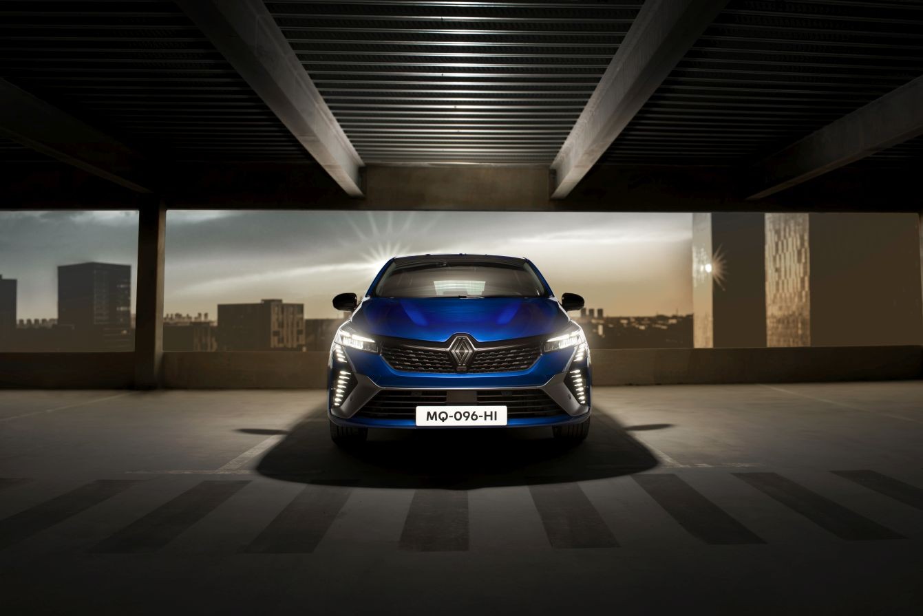 Renault Clio 5 Doors photo 7