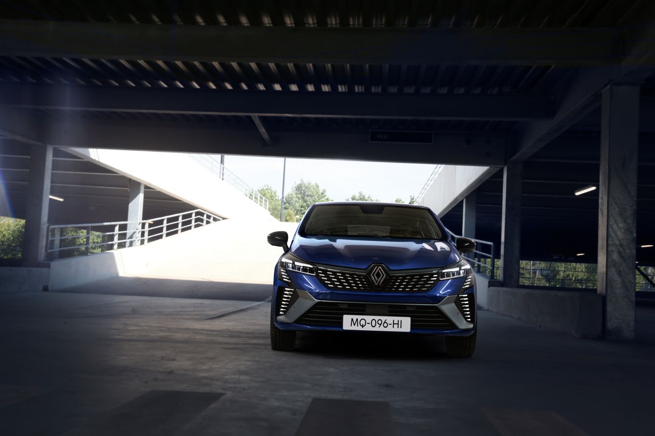 Renault Clio 5 Doors photo 9