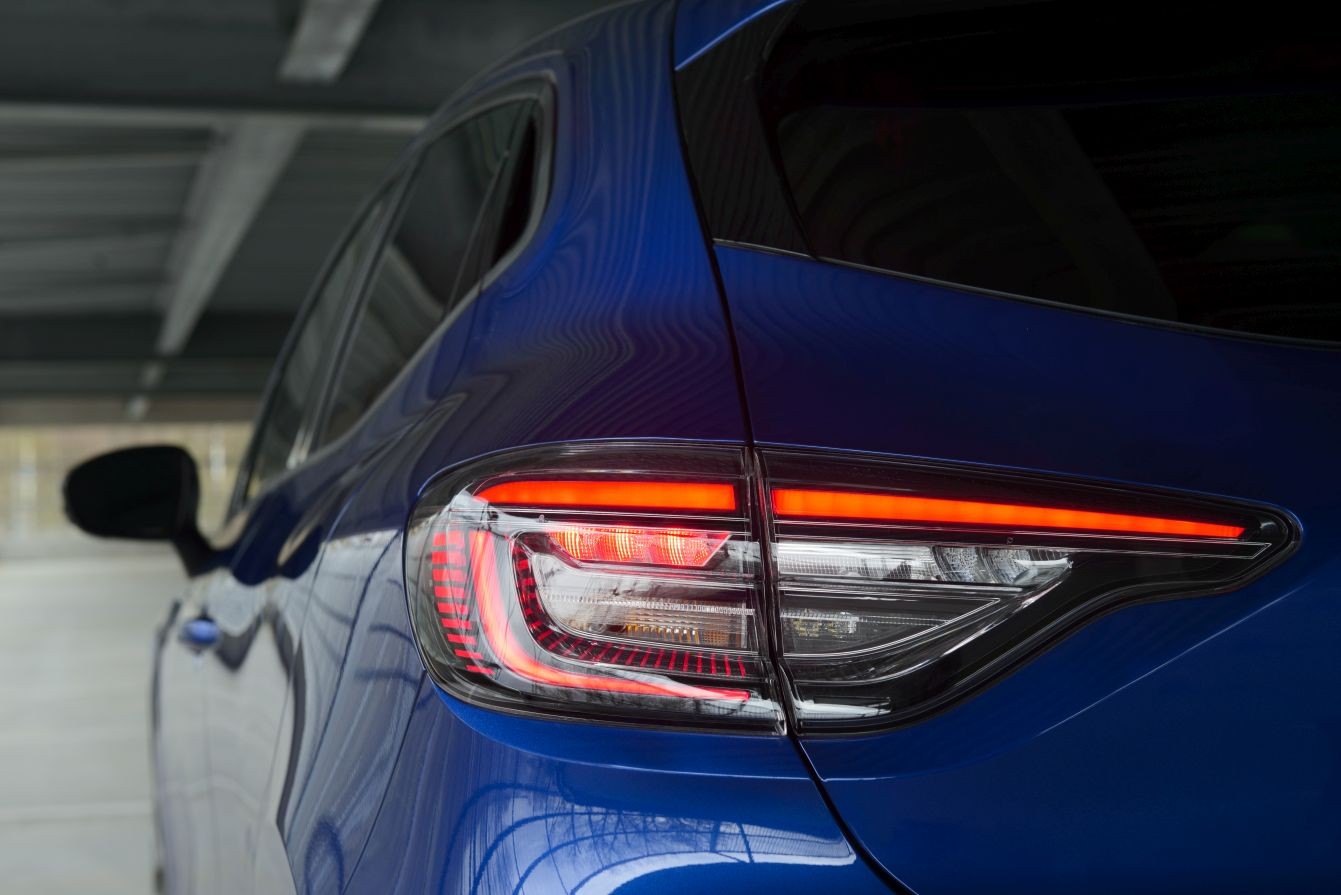 Renault Clio 5 Doors photo 11