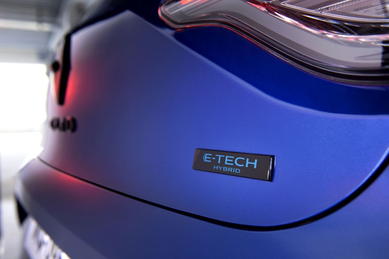 Renault Clio 5 Doors photo 12