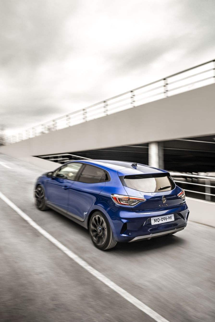 Renault Clio 5 Doors photo 17