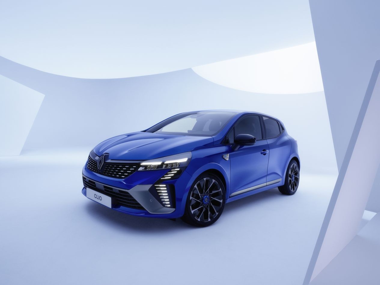 Renault Clio 5 Doors photo 18