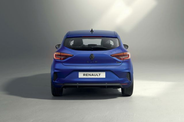 Renault Clio 5 Doors photo 22