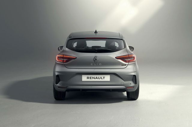 Renault Clio 5 Doors photo 32