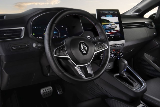 Renault Clio 5 Doors photo 41