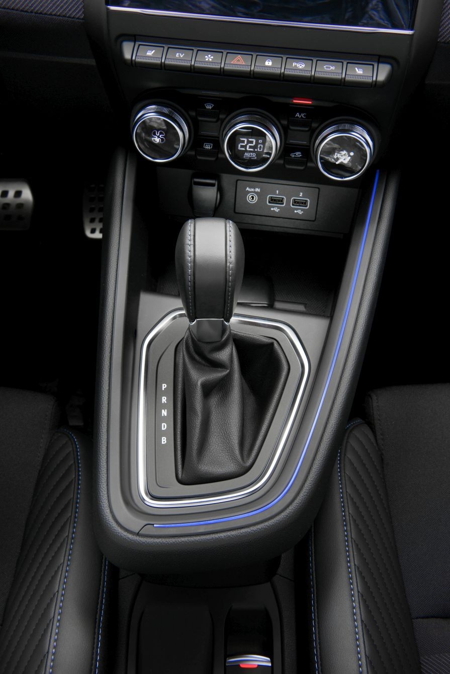 Renault Clio 5 Doors photo 43