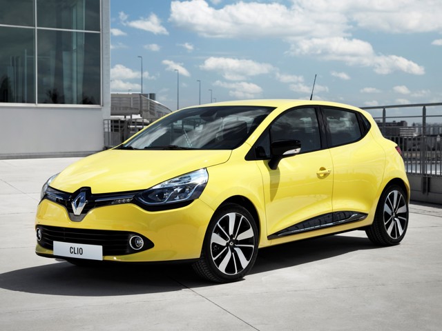 Renault Clio 5 Doors foto 10