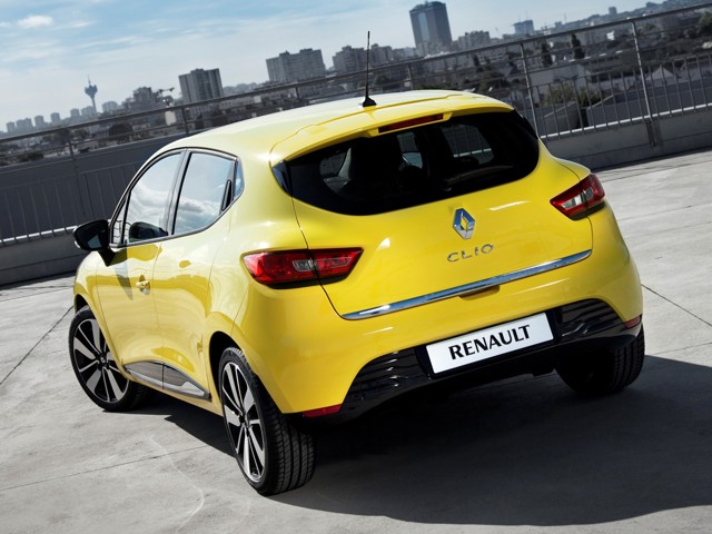 Renault Clio 5 Doors foto 11