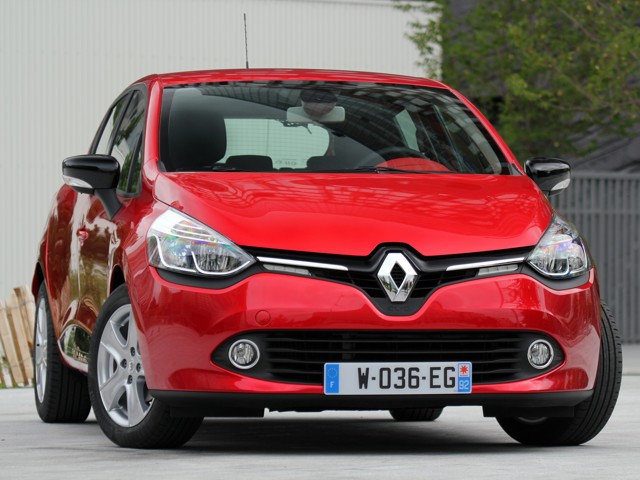 Renault Clio 5 Doors foto 14