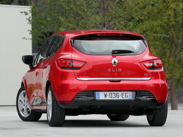 Renault Clio 5 Doors foto 15