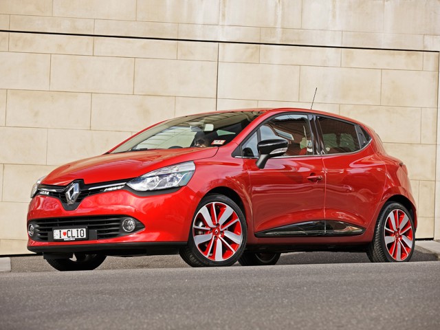 Renault Clio 5 Doors foto 31