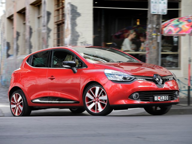 Renault Clio 5 Doors foto 33