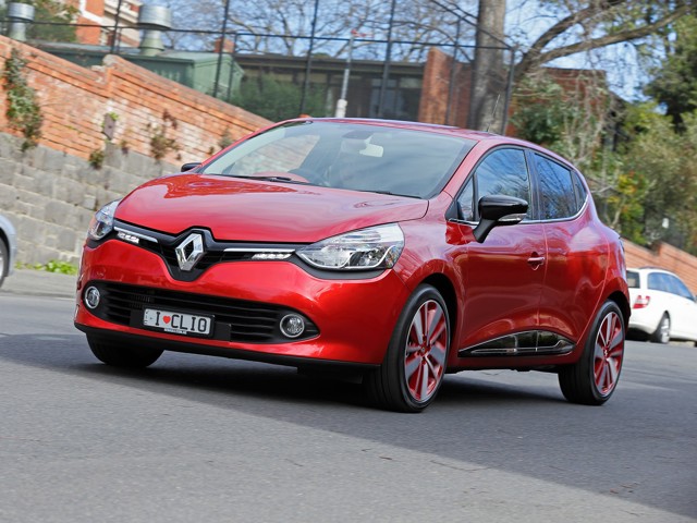 Renault Clio 5 Doors foto 34
