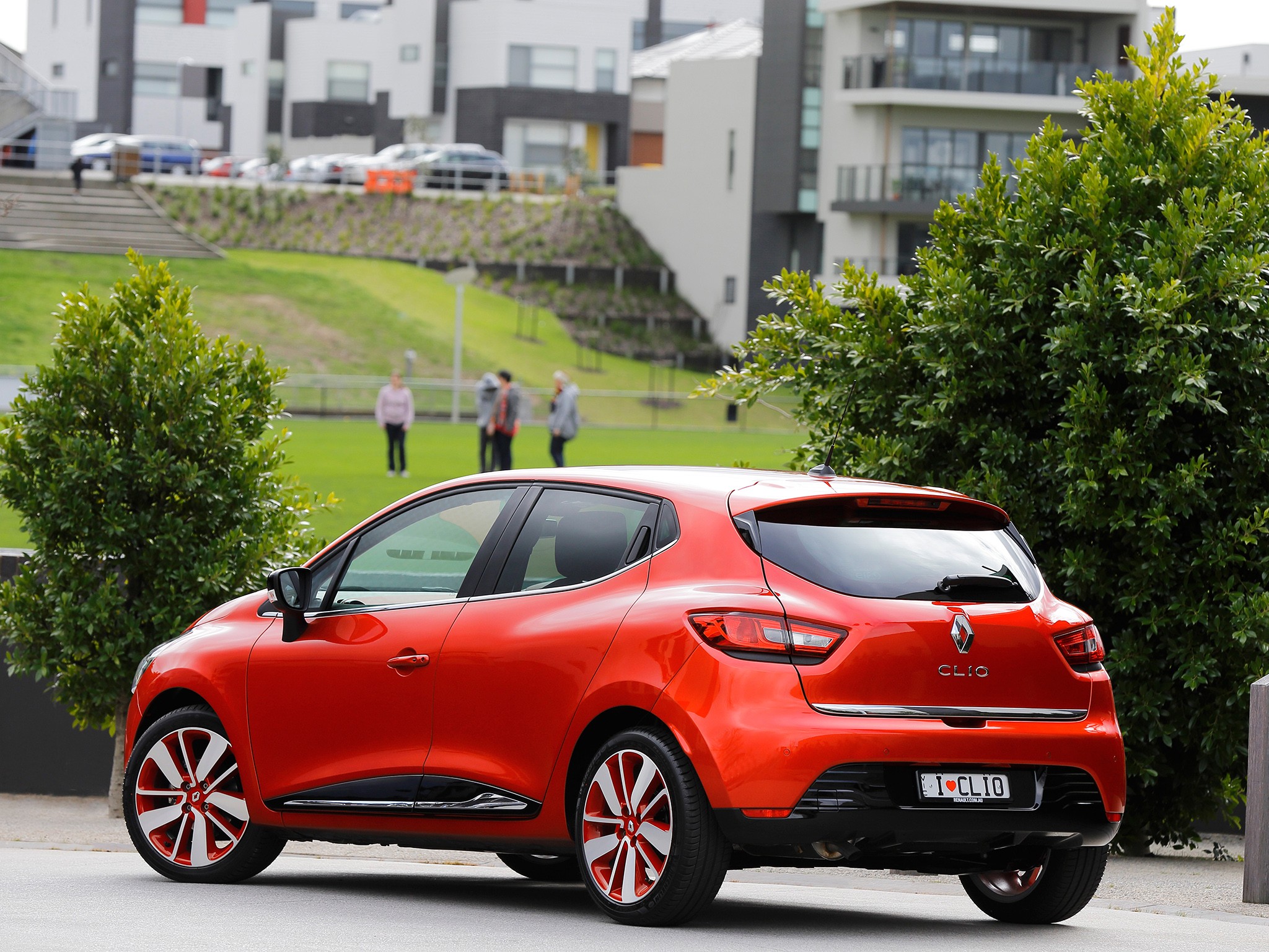 Renault Clio 5 Doors photo 35