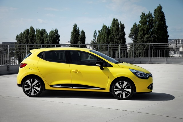 Renault Clio 5 Doors foto 4
