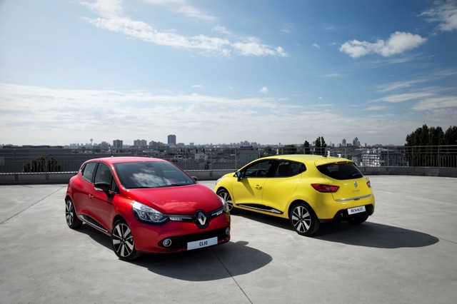 Renault Clio 5 Doors foto 9