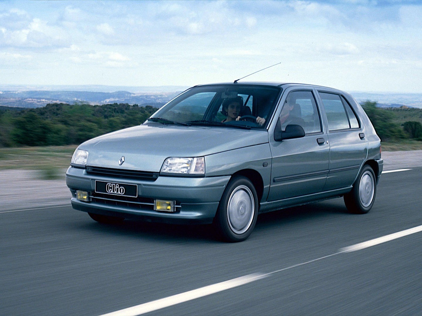 Renault Clio 5 Doors photo 9