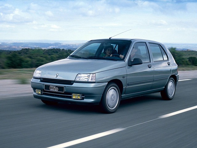 Renault Clio 5 Doors photo 9