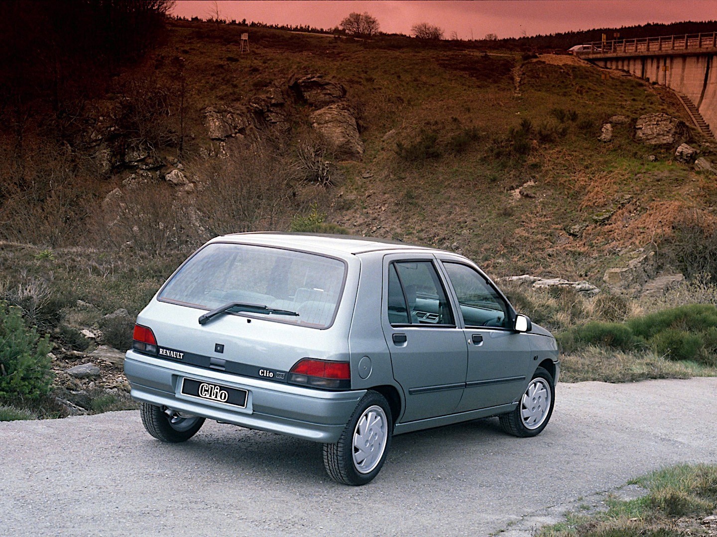 Renault Clio 5 Doors photo 10