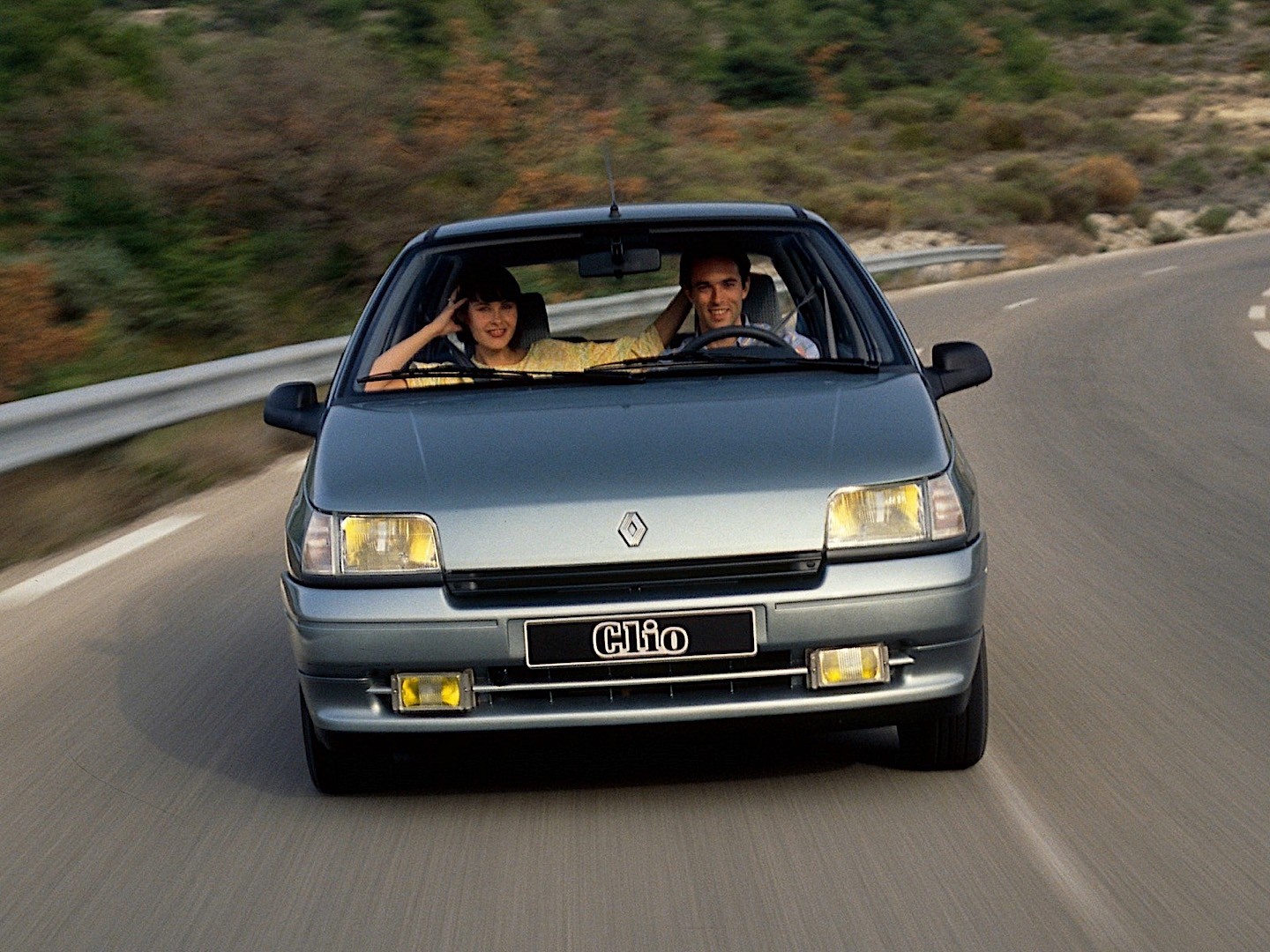 Renault Clio 5 Doors photo 11