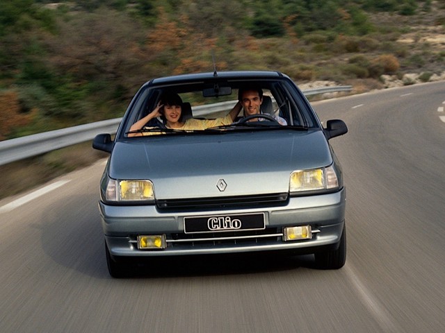 Renault Clio 5 Doors photo 11