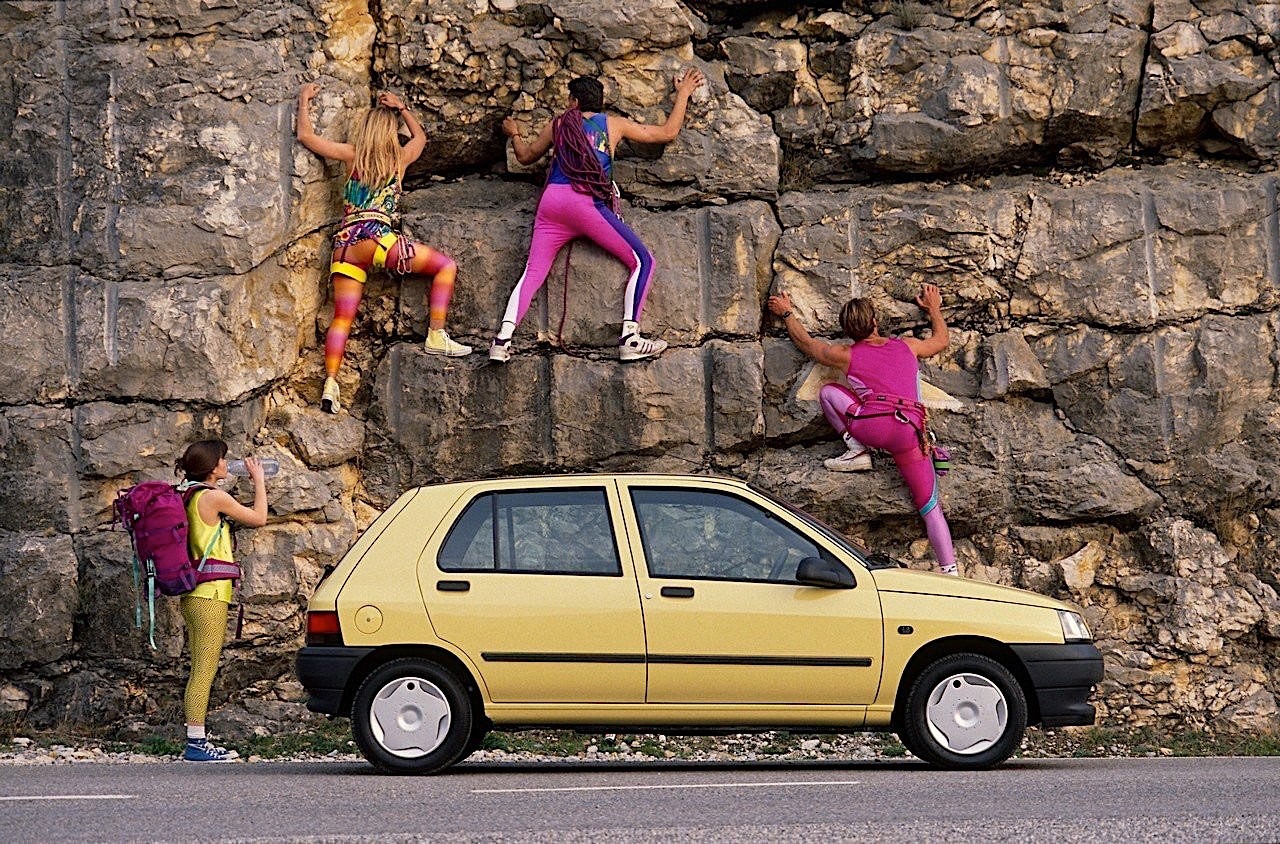 Renault Clio 5 Doors photo 12