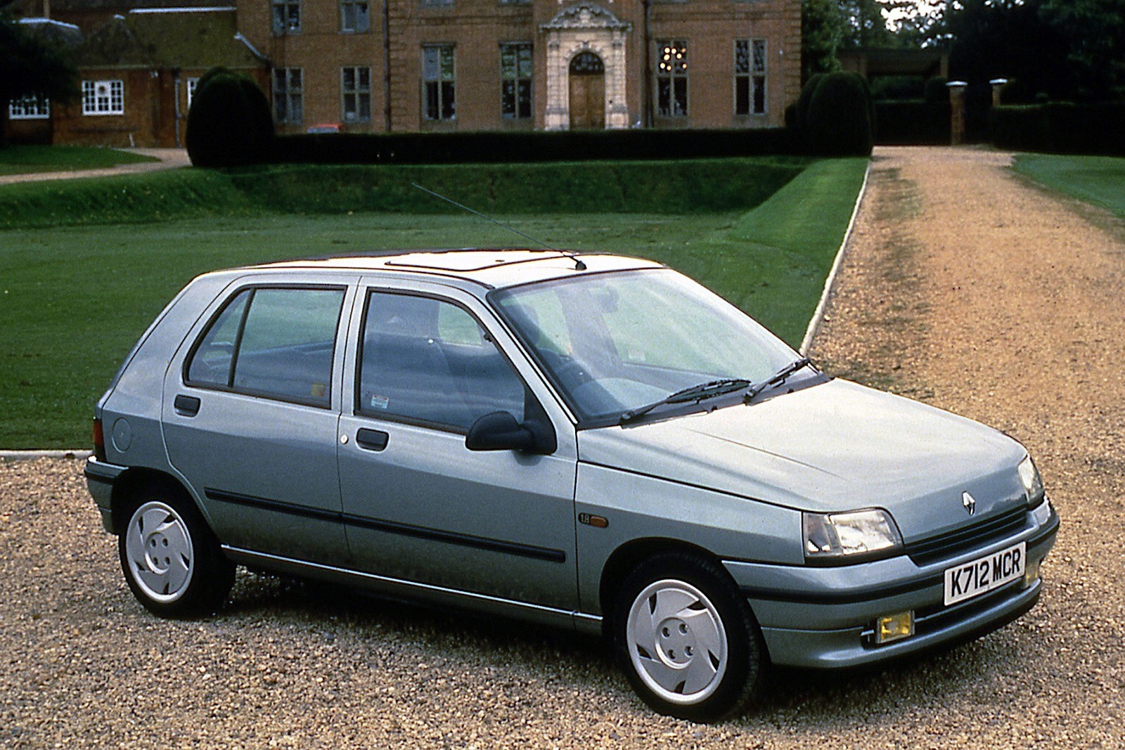 Renault Clio 5 Doors photo 13