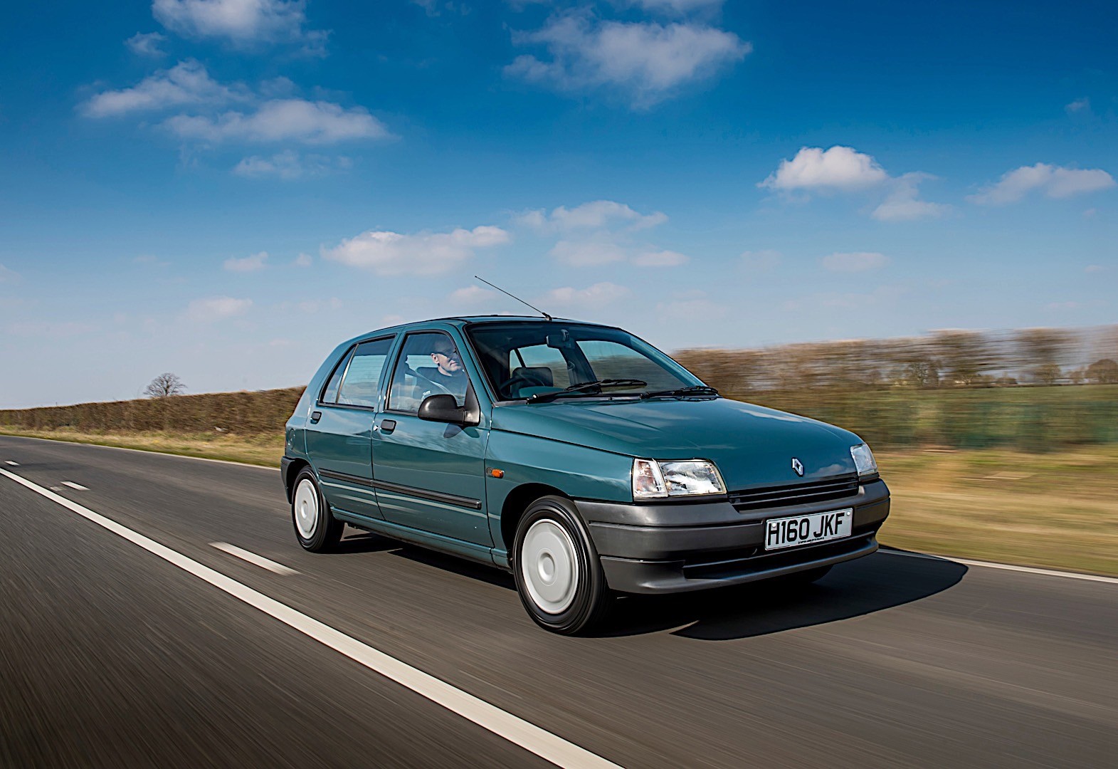 Renault Clio 5 Doors photo 3