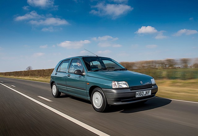Renault Clio 5 Doors photo 3