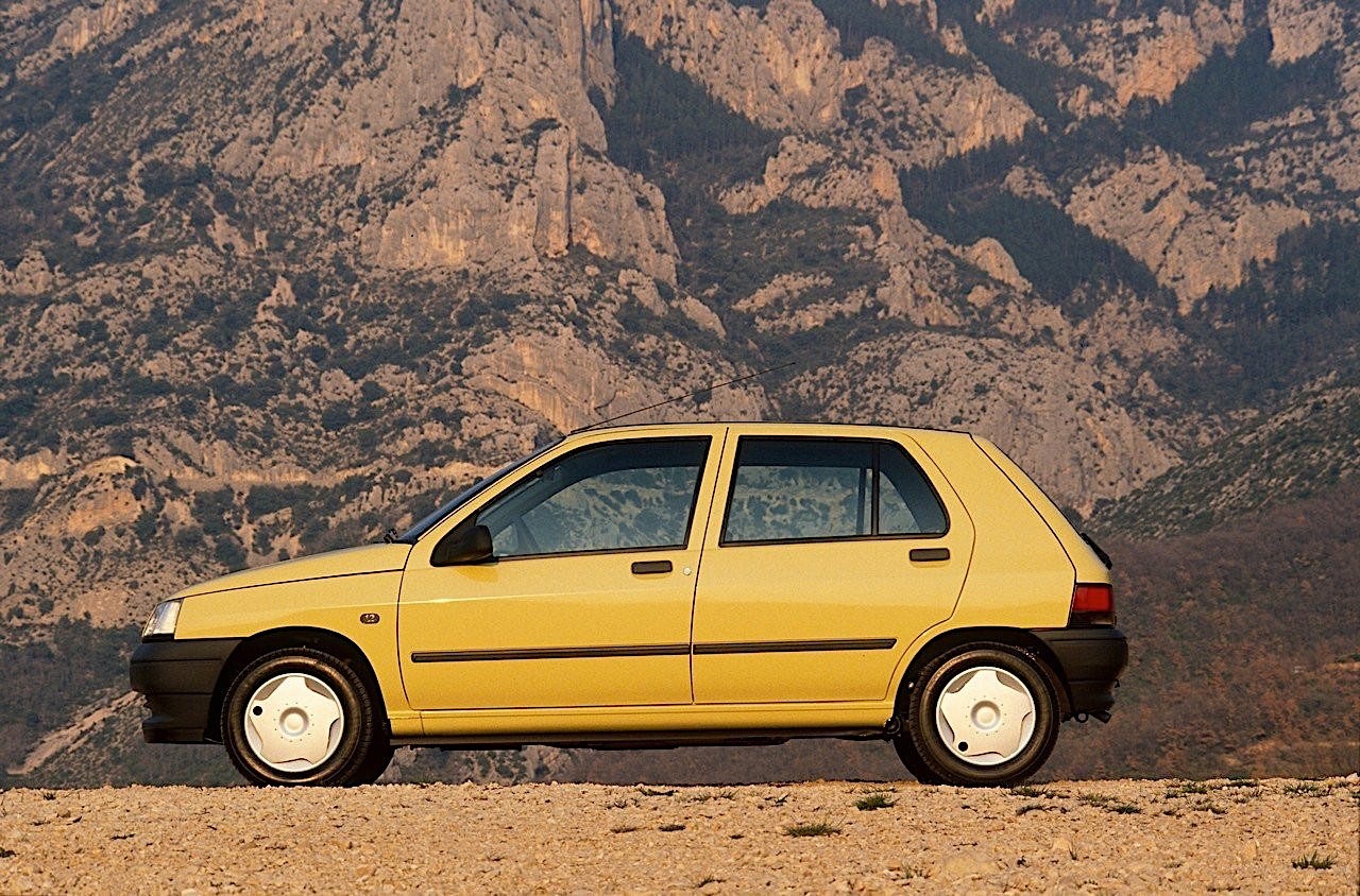 Renault Clio 5 Doors photo 5