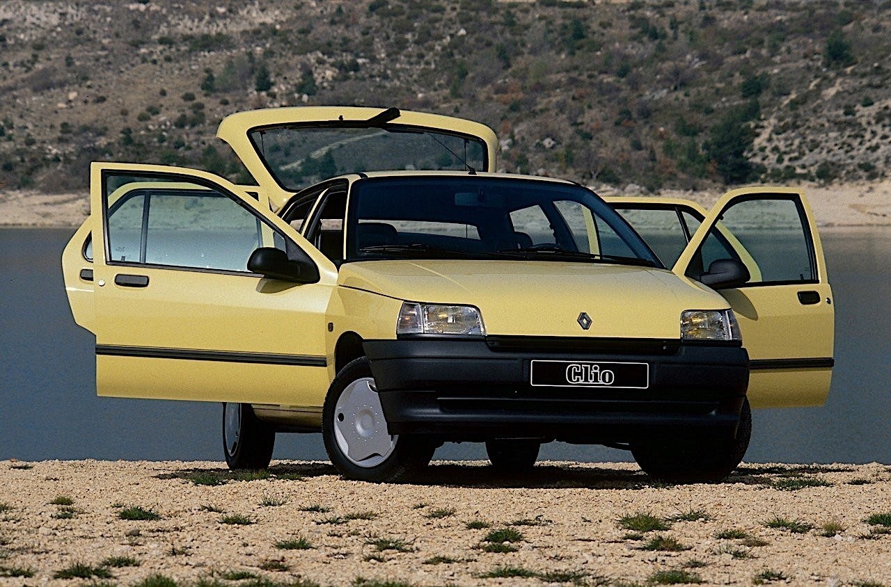 Renault Clio 5 Doors photo 6