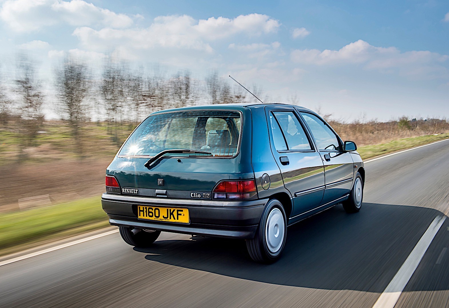 Renault Clio 5 Doors photo 7