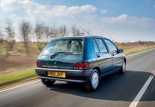 Renault Clio 5 Doors photo 7