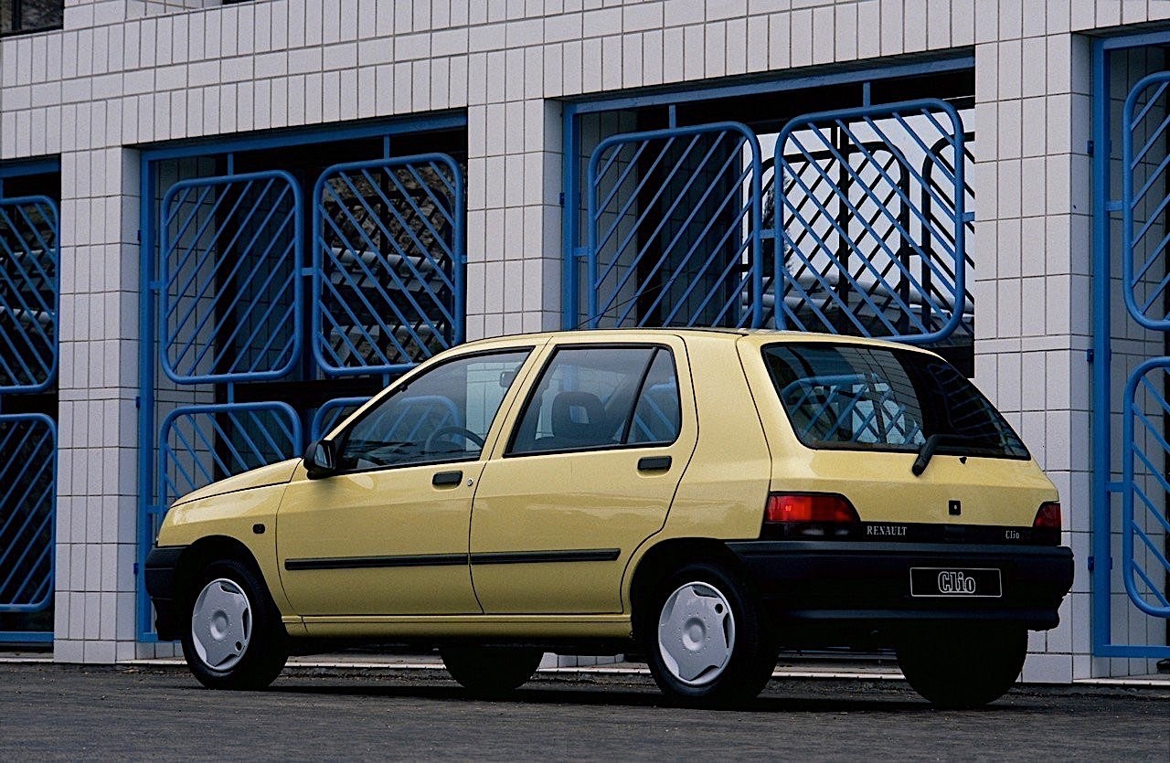 Renault Clio 5 Doors photo 8