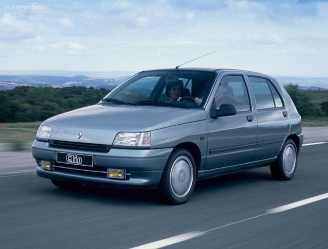 Renault Clio 5 Doors photo 1