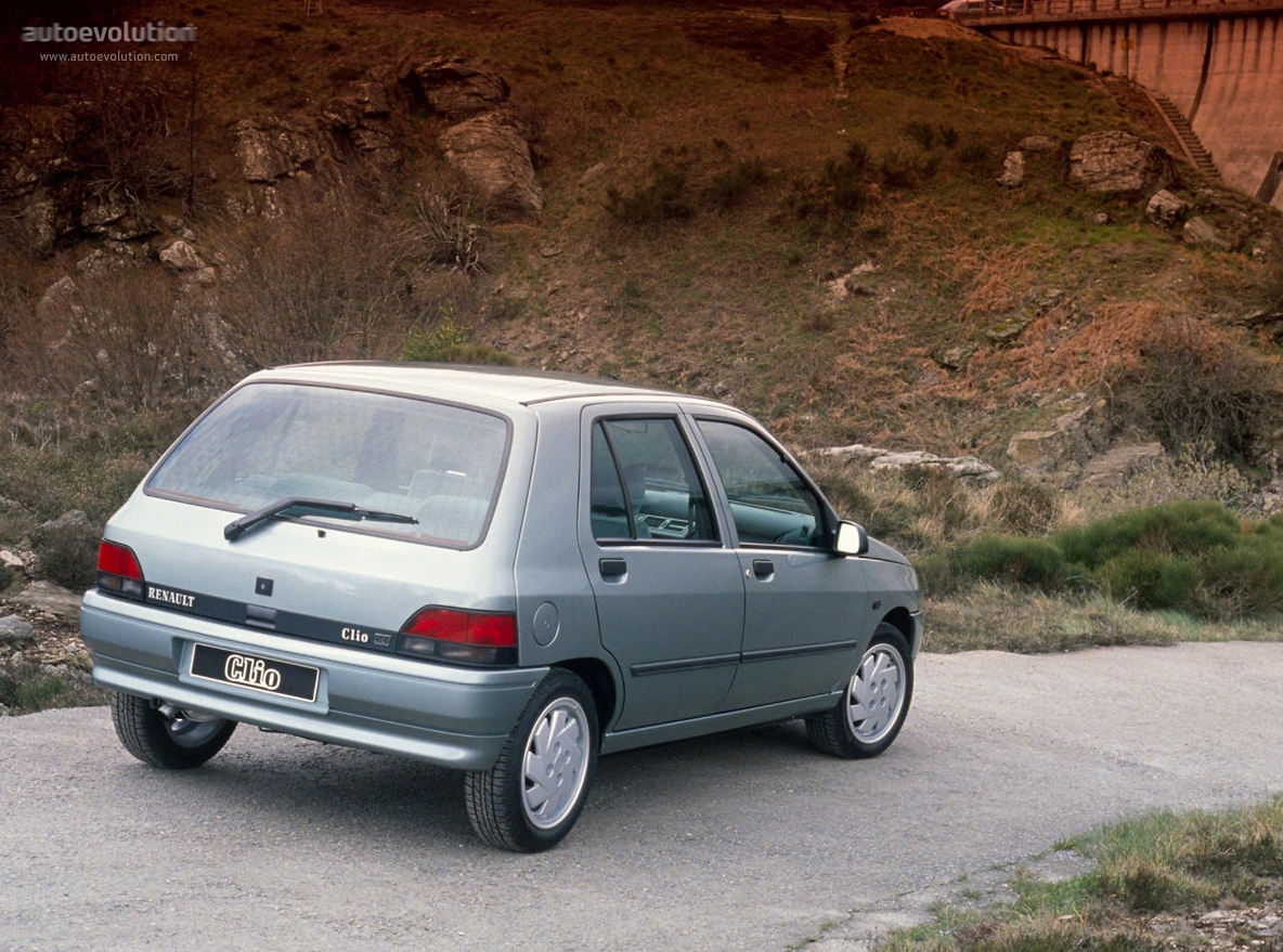 Renault Clio 5 Doors photo 2