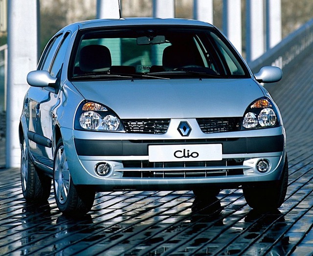Renault Clio 5 Doors photo 14